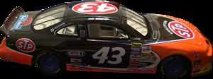 John Andretti #43 STP Red Lobster Pontiac Grand Prix 1:24 Loose Hot Wheels